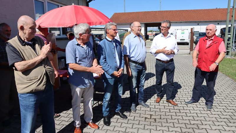 Sommerfest 2025
