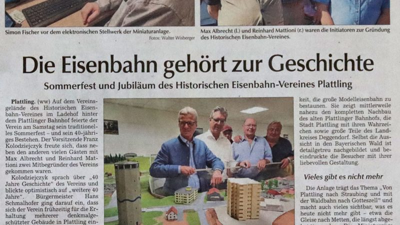 Plattlinger Anzeiger, 9.9.2025