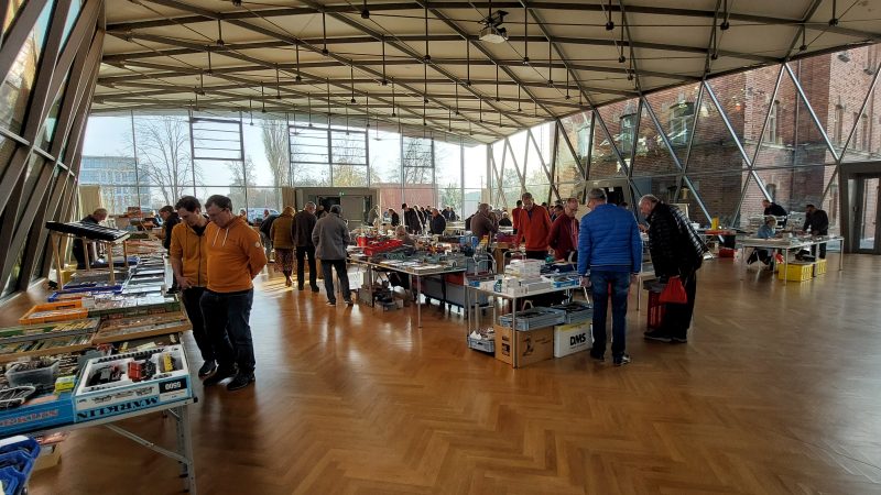 Modellbahnbörse 2025