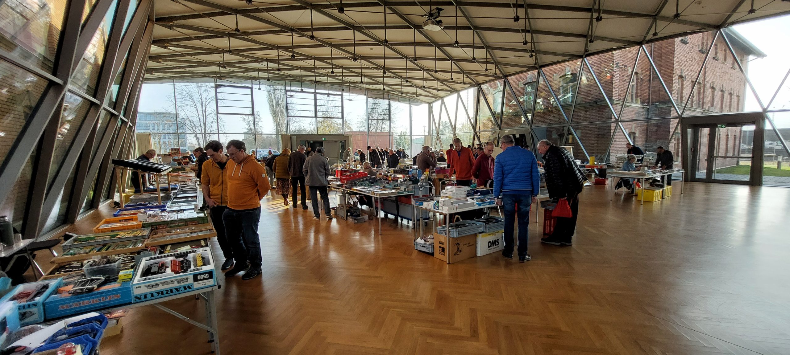 Modellbahnbörse 2025