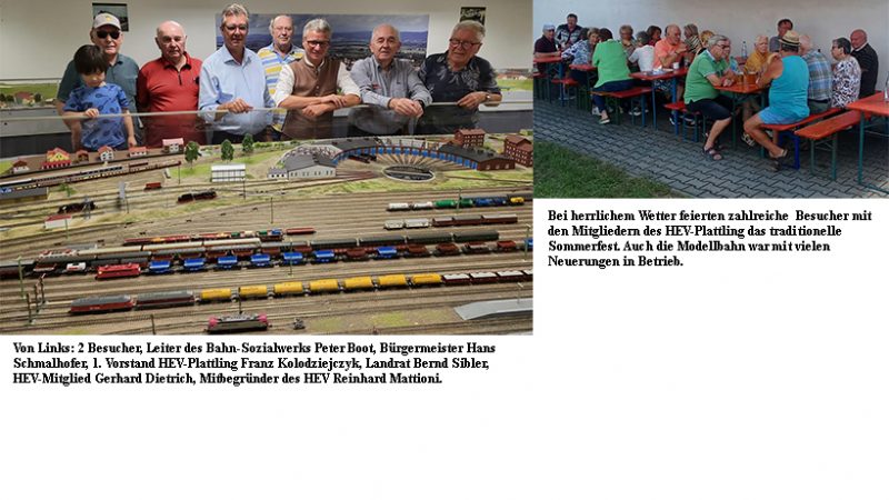 Sommerfest – 2026