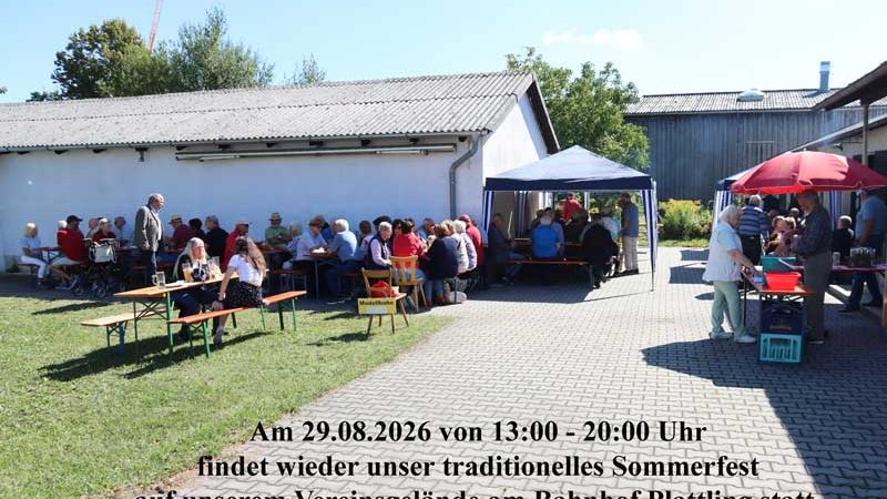HEV-Sommerfest 2026