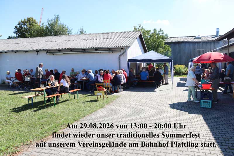 HEV-Sommerfest 2026